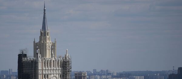 وزارة الشؤون الخارجية الروسية - سبوتنيك عربي