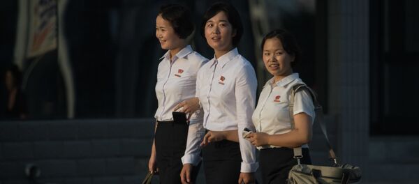 الحياة اليومية في كوريا الشمالية - سبوتنيك عربي