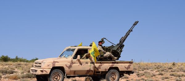 حزب الله في جرود عرسال - سبوتنيك عربي