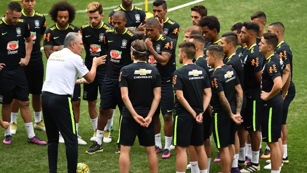 المنتخب البرازيلي لكرة القدم - سبوتنيك عربي