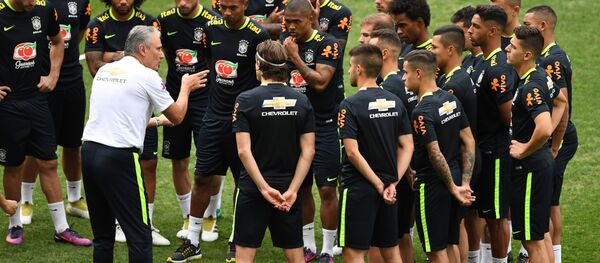 المنتخب البرازيلي لكرة القدم - سبوتنيك عربي