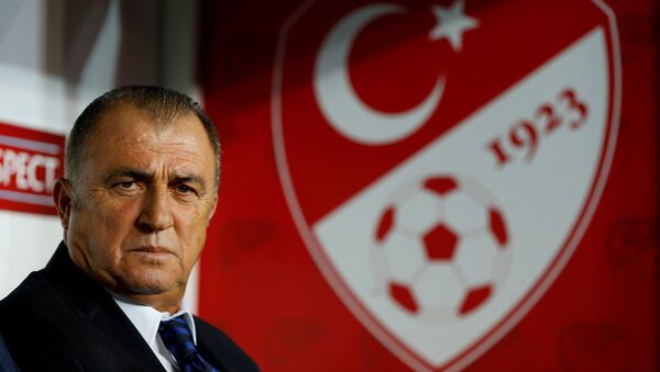 فاتح تريم - سبوتنيك عربي