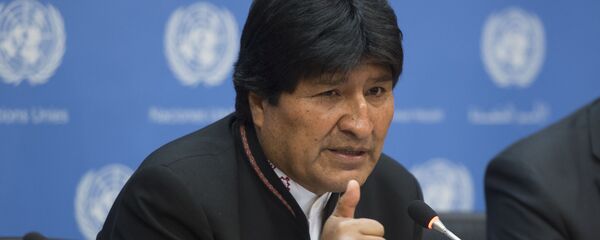 الرئيس البوليفي، ايفو موراليس الرئيس البوليفي، ايفو موراليس - سبوتنيك عربي