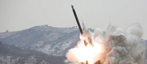 صاروخ - سبوتنيك عربي