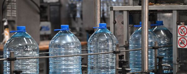 قارورة الماء قارورة الماء - سبوتنيك عربي