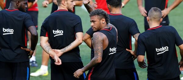 نيمار - سبوتنيك عربي