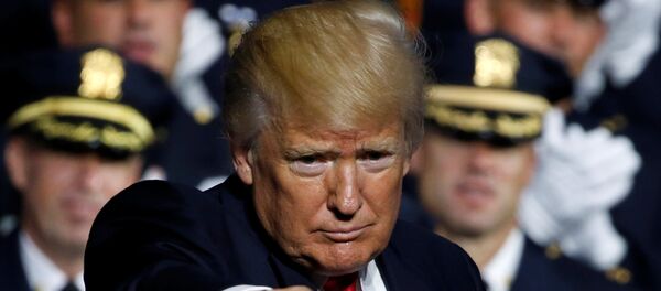 ترامب - سبوتنيك عربي