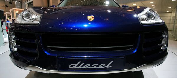 سيارة بورش - سبوتنيك عربي