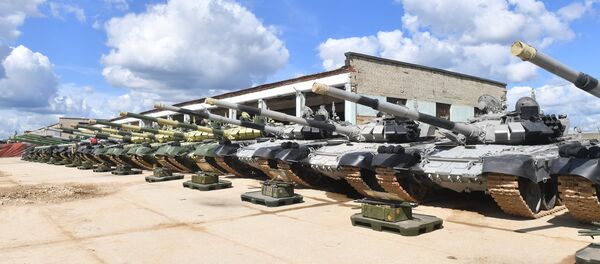 البطولة العسكرية الدولية 2017 البطولة العسكرية الدولية 2017 - سبوتنيك عربي