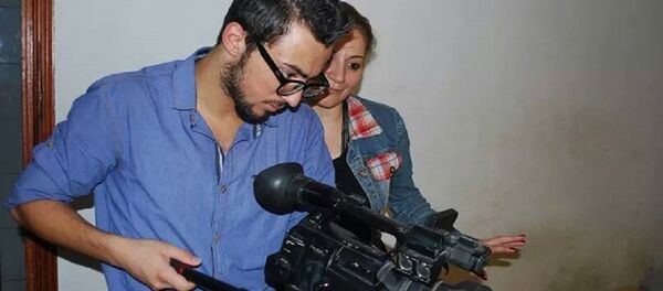 خالد الخطيب - سبوتنيك عربي