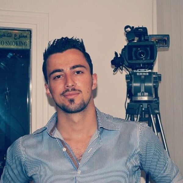 خالد الخطيب خالد الخطيب - سبوتنيك عربي