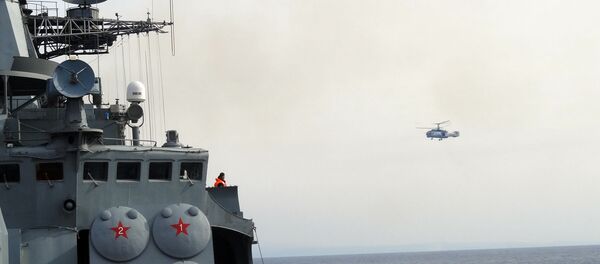 البحرية الروسية تحتفل في طرطوس والغواصة - سبوتنيك عربي