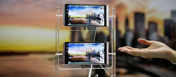 هواتف ذكية - سبوتنيك عربي