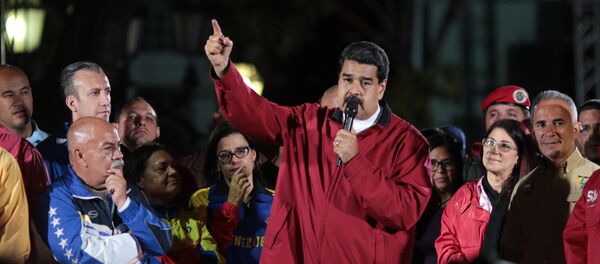 نيكولاس مادورو - سبوتنيك عربي