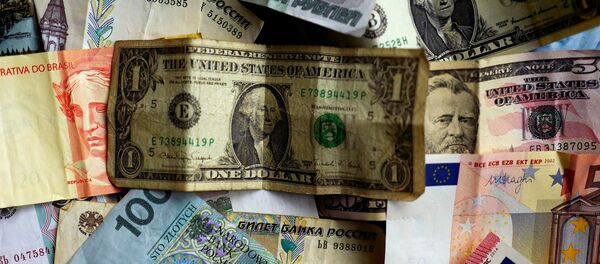 الدولار الدولار - سبوتنيك عربي