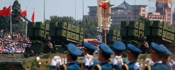 الجيش الصيني - سبوتنيك عربي