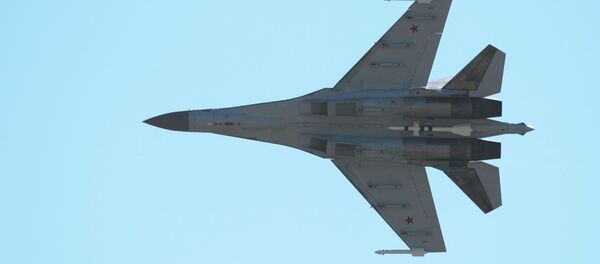 طائرة سو-35 طائرة سو-35 - سبوتنيك عربي