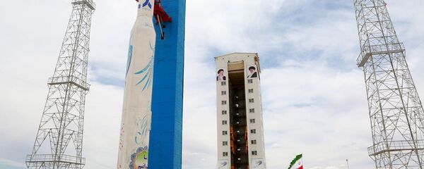 صاروخ سيمورغ - سبوتنيك عربي