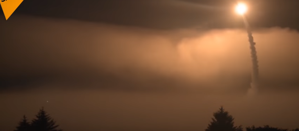 صاورخ ثاد صاورخ ثاد - سبوتنيك عربي