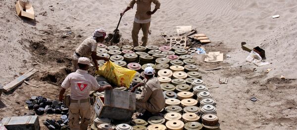 جنود يمنيون - سبوتنيك عربي