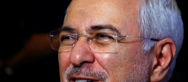 جواد ظريف - سبوتنيك عربي