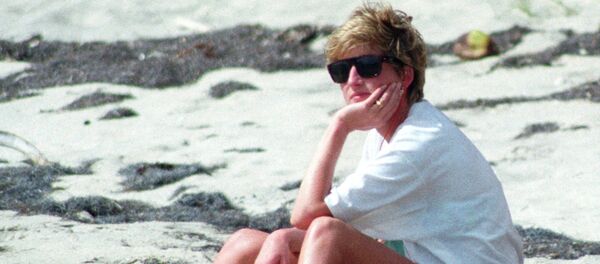 الأميرة ديانا - سبوتنيك عربي