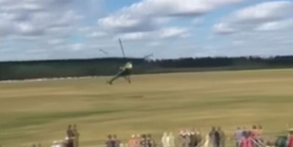 طائرة تنجو من التحطم - سبوتنيك عربي