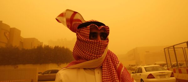 مواطن من السعودية - سبوتنيك عربي