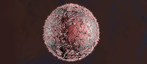 الخلية السرطانية - سبوتنيك عربي