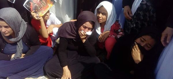 عام حزين .. يوم سبيت الإيزيديات من قبل داعش - سبوتنيك عربي