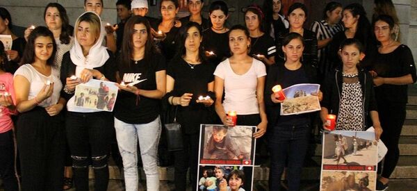 عام حزين .. يوم سبيت الإيزيديات من قبل داعش - سبوتنيك عربي