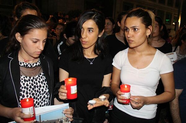 عام حزين .. يوم سبيت الإيزيديات من قبل داعش - سبوتنيك عربي