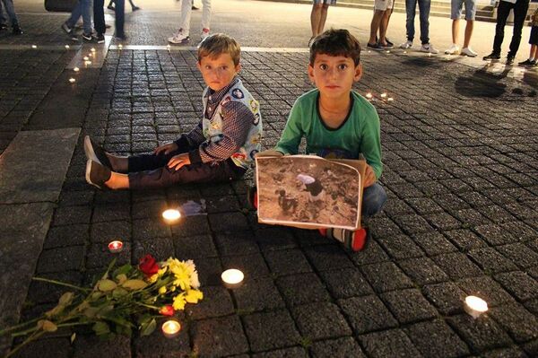 عام حزين .. يوم سبيت الإيزيديات من قبل داعش - سبوتنيك عربي