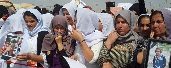 عام حزين .. يوم سبيت الإيزيديات من قبل داعش - سبوتنيك عربي