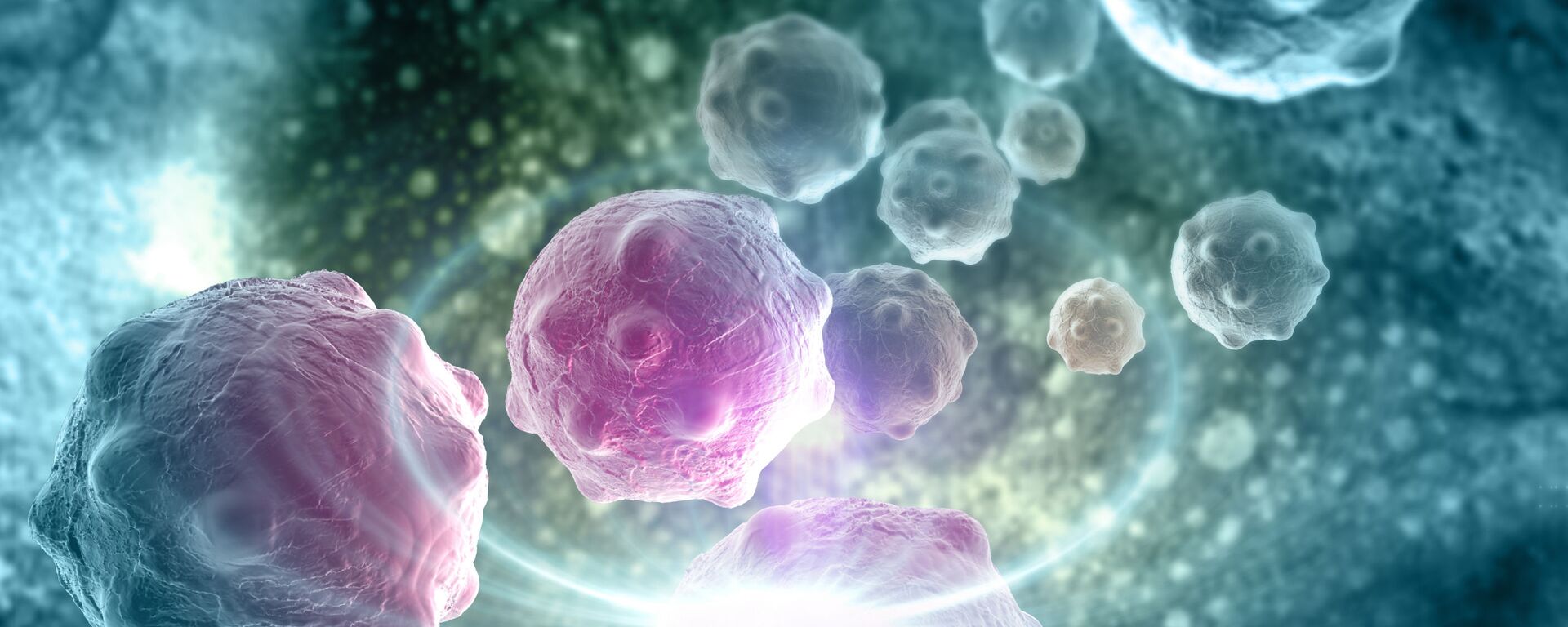 خلايا سرطانية - سبوتنيك عربي, 1920, 19.01.2022