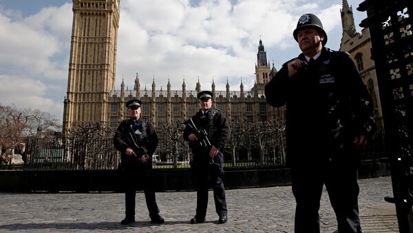 الشرطة في لندن - سبوتنيك عربي
