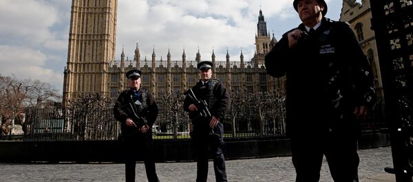 الشرطة في لندن - سبوتنيك عربي