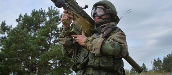 منظومات الدفاع الجوي المحمولة على الكتف - سبوتنيك عربي