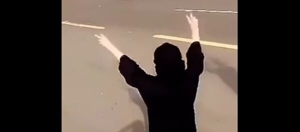 فتاة ترقص - سبوتنيك عربي