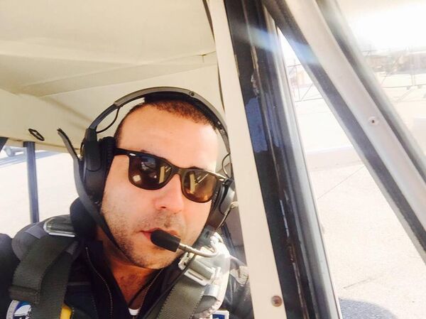 رائد الفضاء المصري أحمد فريد - سبوتنيك عربي