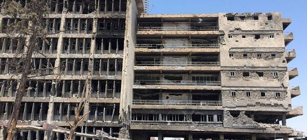 مخلفات داعش شمال العراق - سبوتنيك عربي