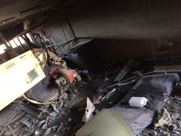 مخلفات داعش شمال العراق - سبوتنيك عربي