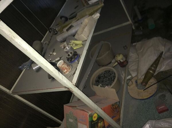 مخلفات داعش شمال العراق - سبوتنيك عربي