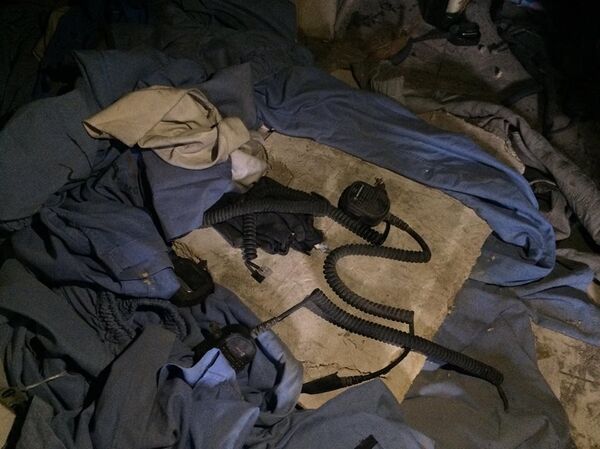 مخلفات داعش شمال العراق - سبوتنيك عربي