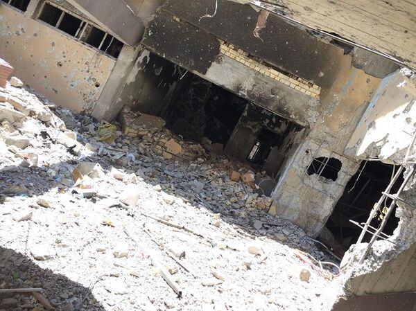 مخلفات داعش شمال العراق - سبوتنيك عربي