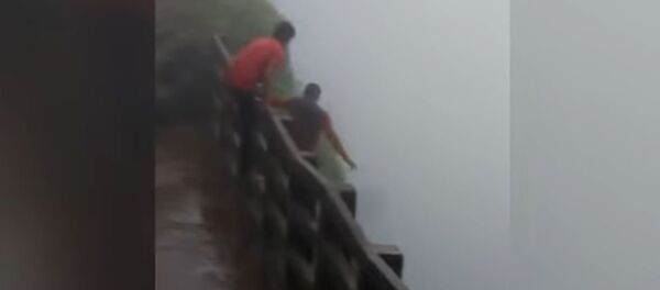 شلالات أمبولي في الهند - سبوتنيك عربي