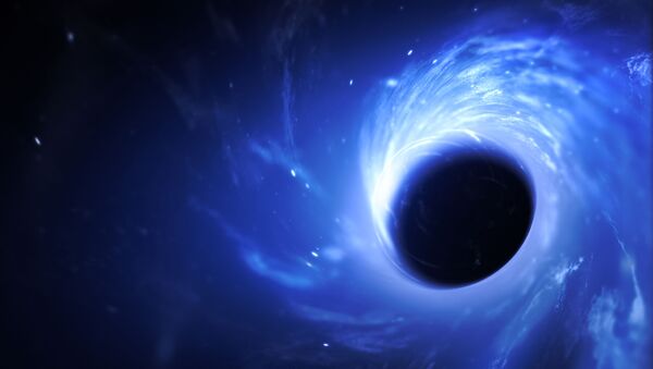الثقب الأسود - سبوتنيك عربي