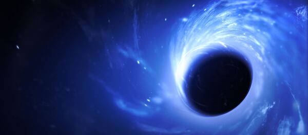 الثقب الأسود الثقب الأسود - سبوتنيك عربي