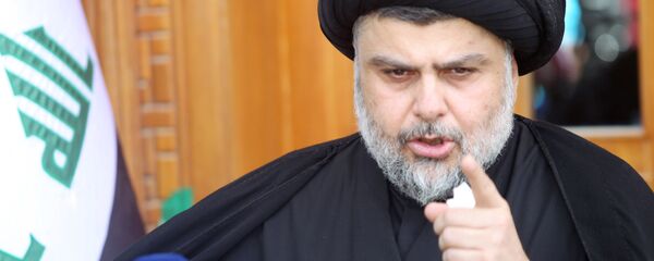 مقتدى الصدر - سبوتنيك عربي