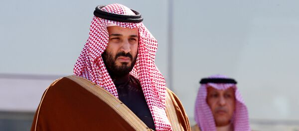 محمد بن سلمان محمد بن سلمان - سبوتنيك عربي